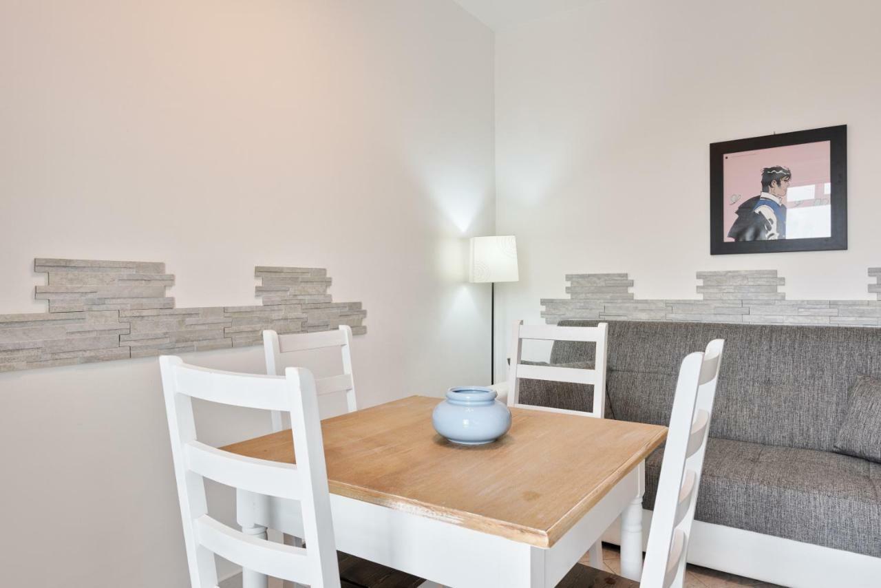 Lungo Dora With Balcony And Panoramic View Apartment Turin Bagian luar foto