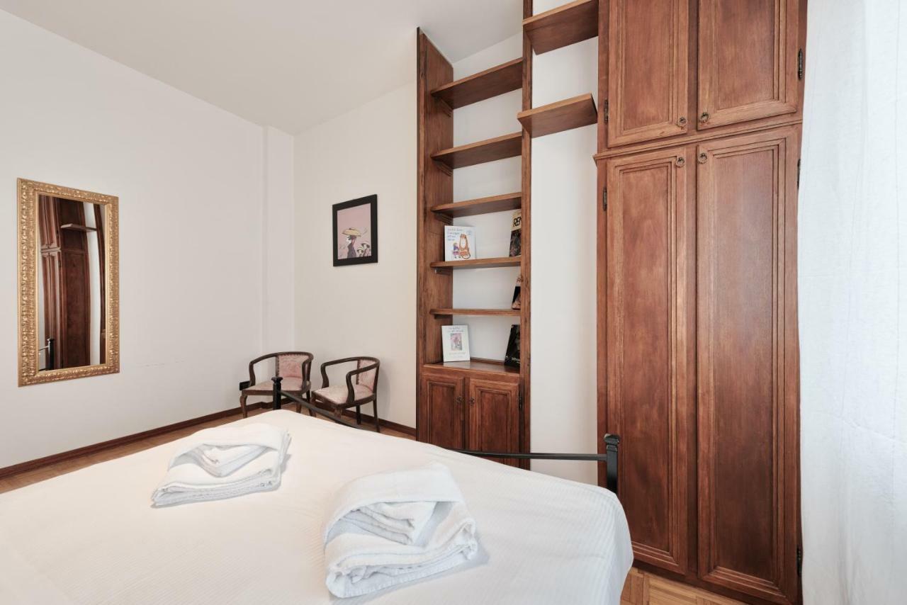 Lungo Dora With Balcony And Panoramic View Apartment Turin Bagian luar foto